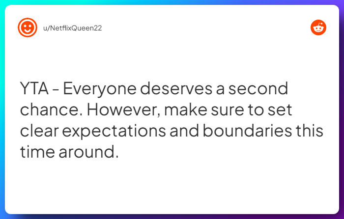 Comment from u/NetflixQueen22
