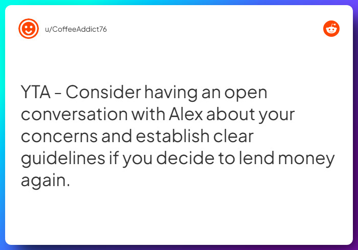 Comment from u/CoffeeAddict76