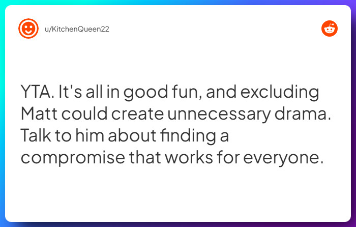 Comment from u/KitchenQueen22
