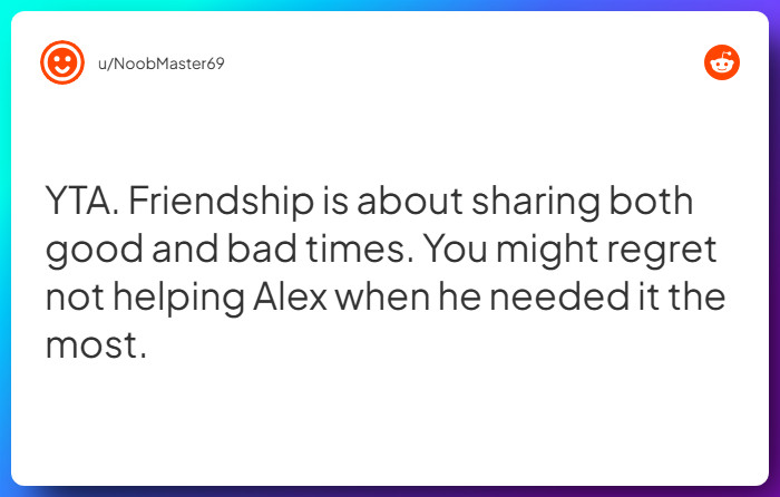 Comment from u/NoobMaster69