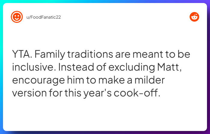 Comment from u/FoodFanatic22