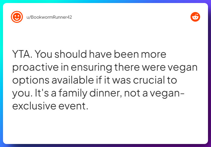 Comment from u/BookwormRunner42