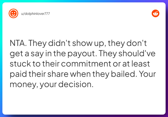 Comment from u/dolphinlover777