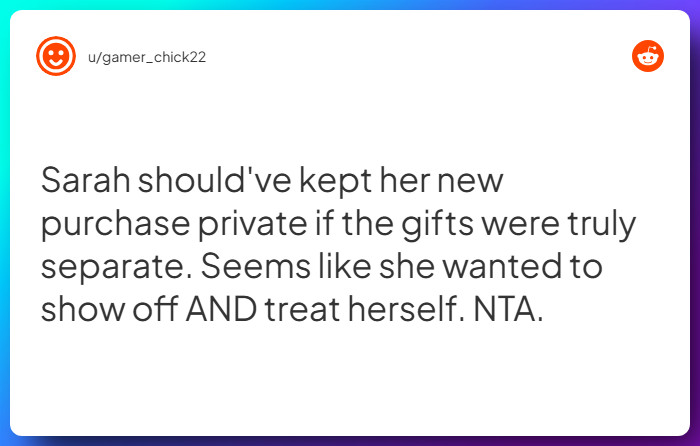 Comment from u/gamer_chick22