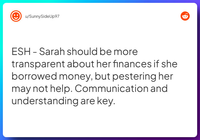 Comment from u/SunnySideUp97