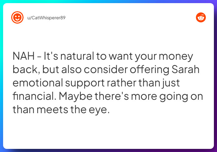 Comment from u/CatWhisperer89