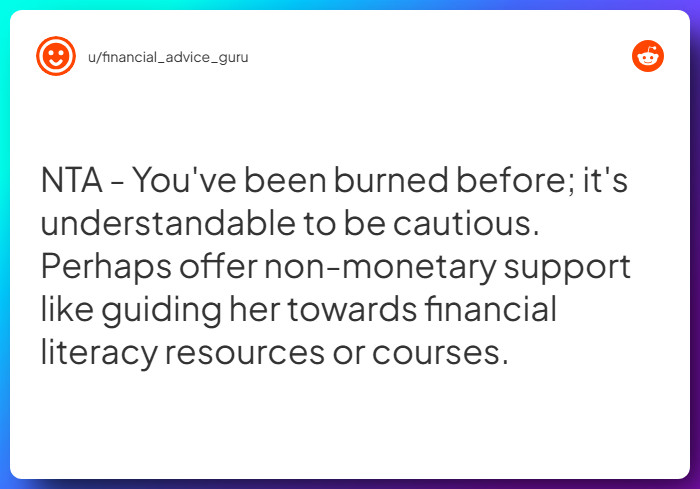 Comment from u/financial_advice_guru