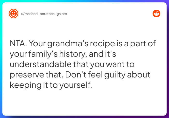 Comment from u/mashed_potatoes_galore