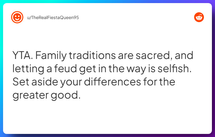 Comment from u/TheRealFiestaQueen95