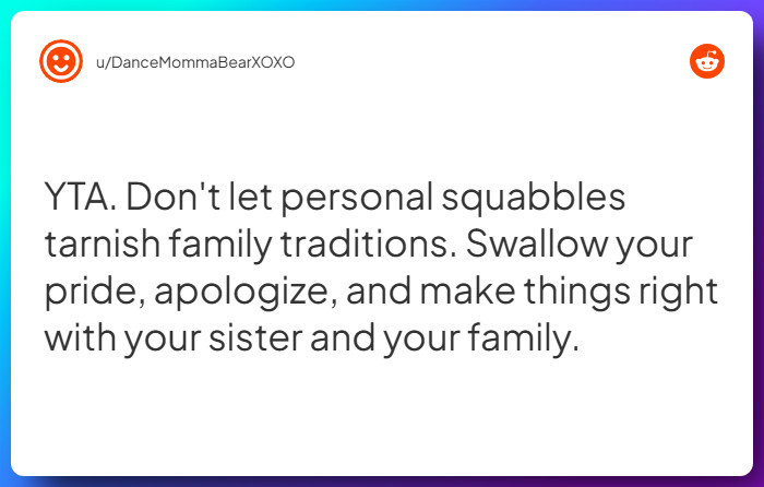 Comment from u/DanceMommaBearXOXO