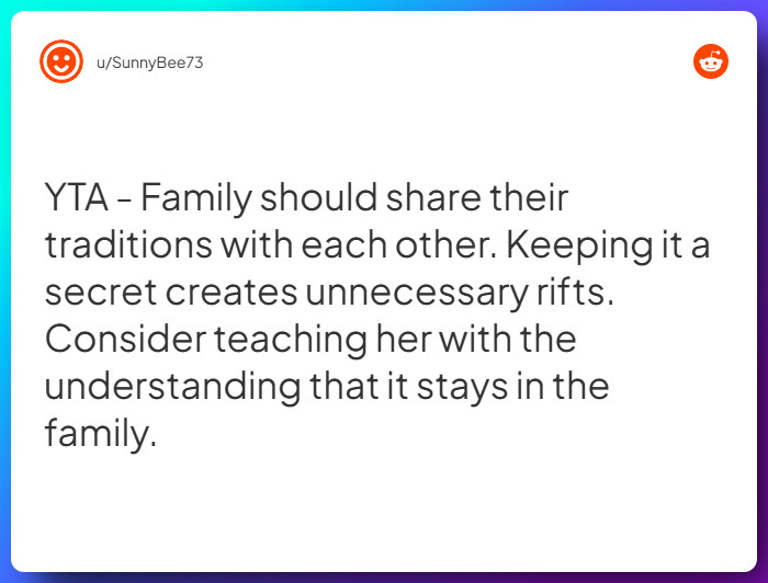 Comment from u/SunnyBee73