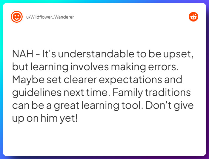 Comment from u/Wildflower_Wanderer
