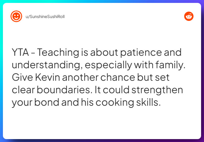 Comment from u/SunshineSushiRoll