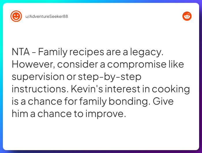 Comment from u/AdventureSeeker88