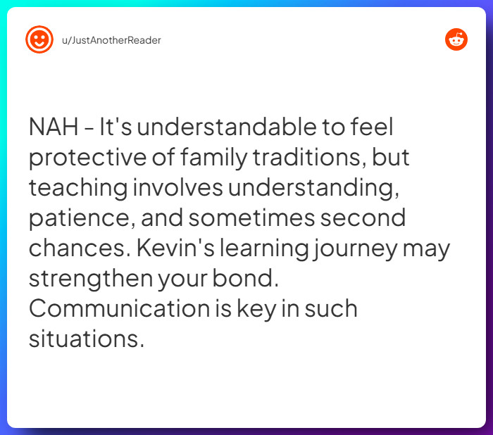 Comment from u/JustAnotherReader