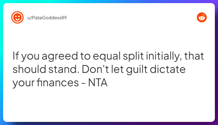 Comment from u/PizzaGoddess89