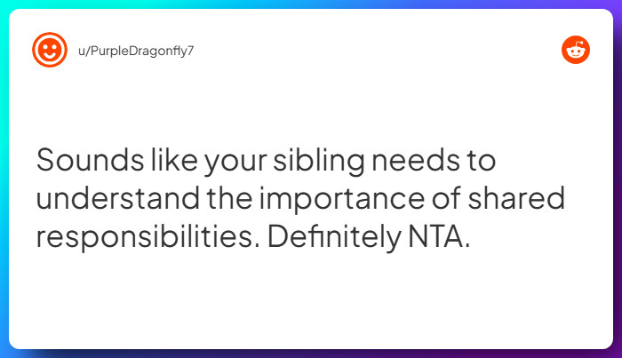 Comment from u/PurpleDragonfly7