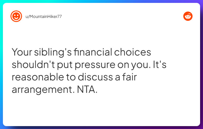 Comment from u/MountainHiker77