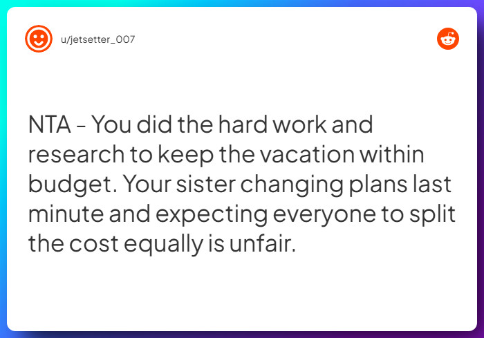 Comment from u/jetsetter_007