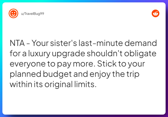 Comment from u/TravelBug99