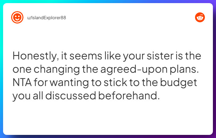 Comment from u/IslandExplorer88