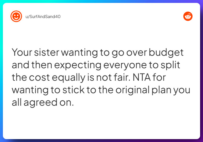 Comment from u/SurfAndSand40