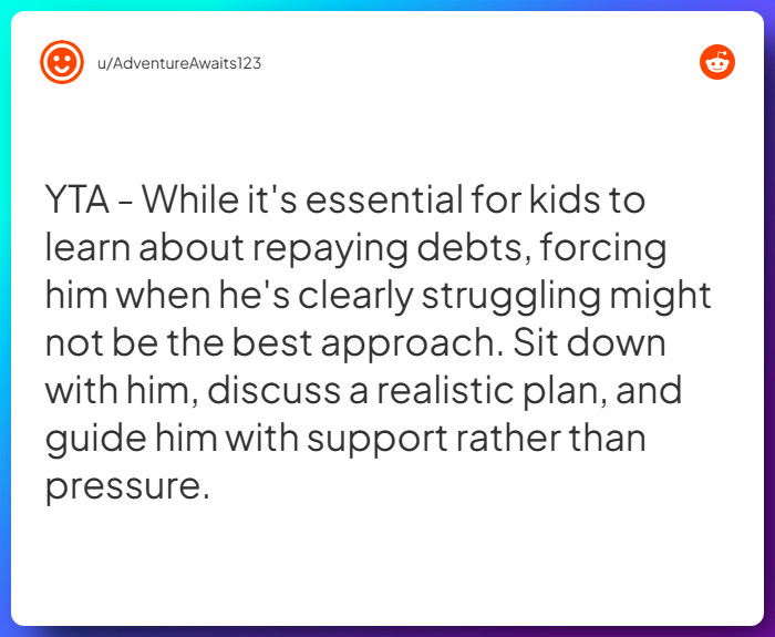 Comment from u/AdventureAwaits123