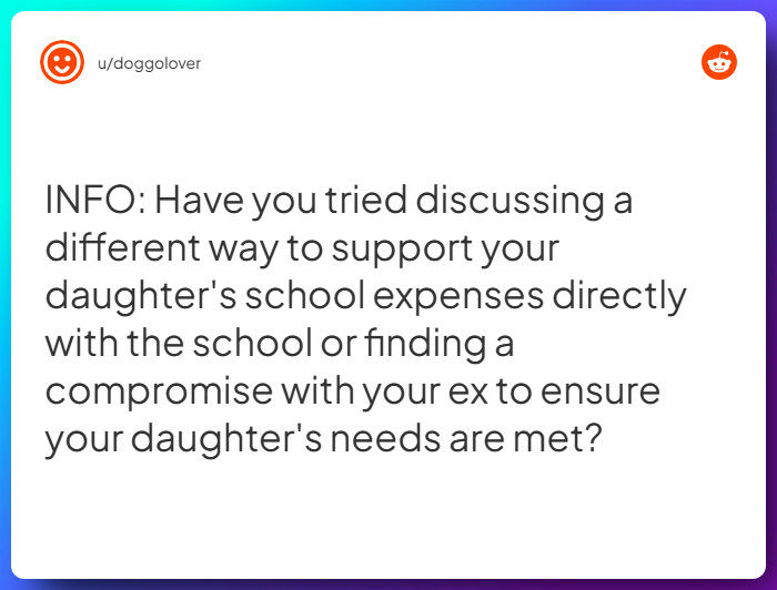 Comment from u/doggolover