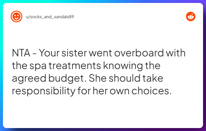 Comment from u/socks_and_sandals89