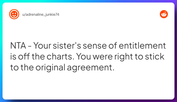 Comment from u/adrenaline_junkie74