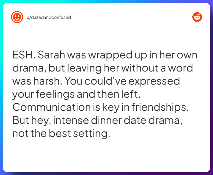 Comment from u/dazedandconfused