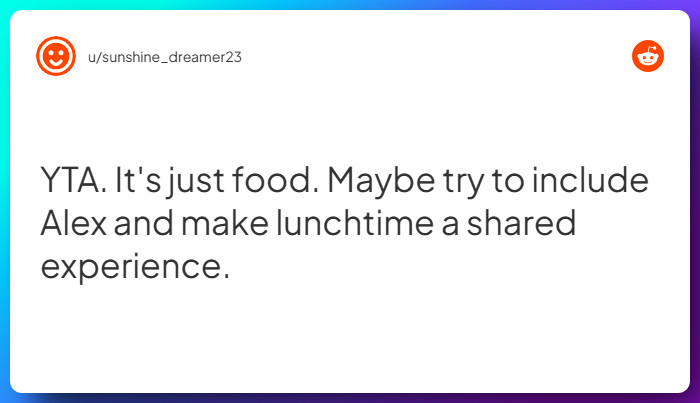 Comment from u/sunshine_dreamer23