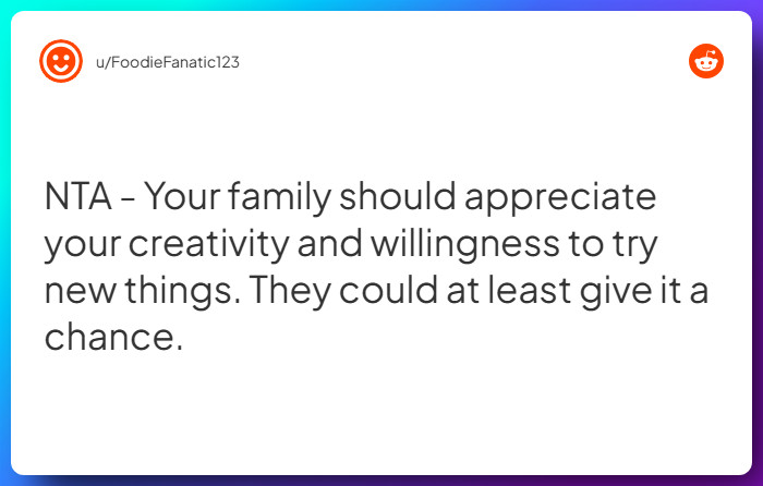 Comment from u/FoodieFanatic123