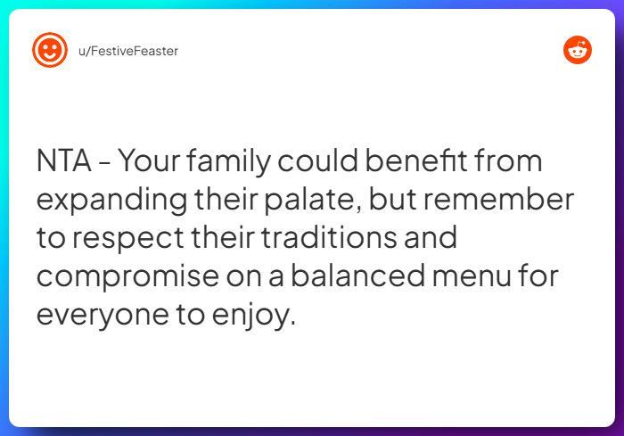 Comment from u/FestiveFeaster