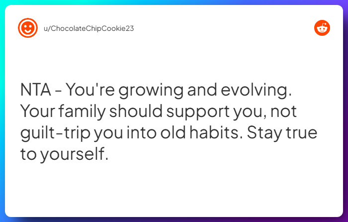 Comment from u/ChocolateChipCookie23