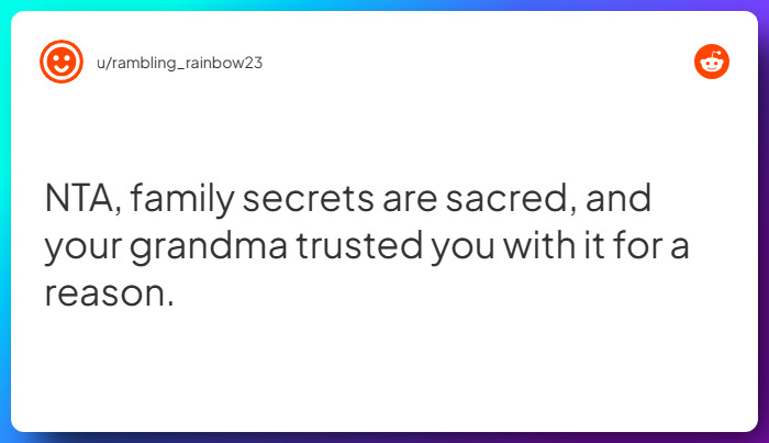 Comment from u/rambling_rainbow23
