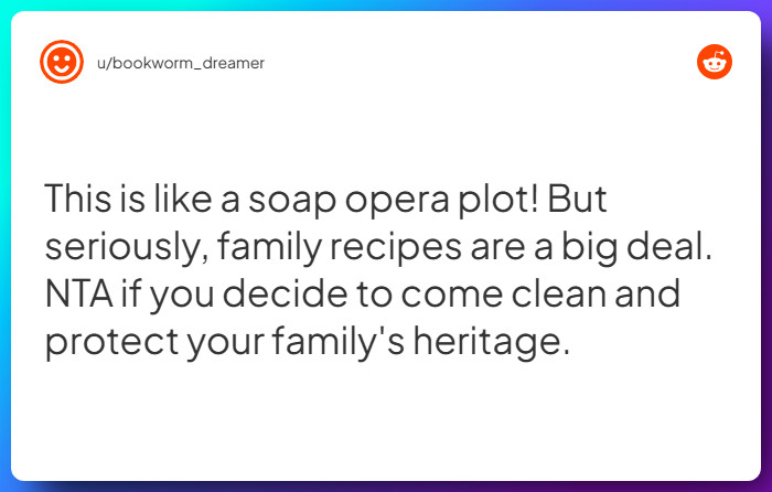 Comment from u/bookworm_dreamer