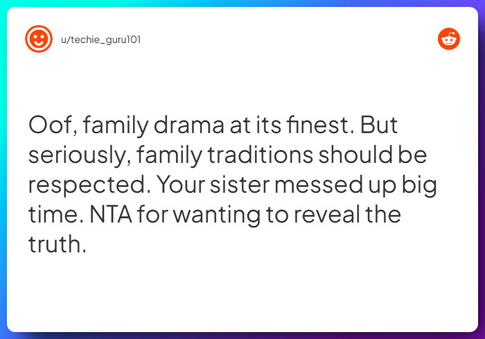 Comment from u/techie_guru101