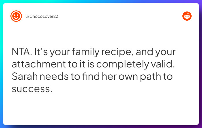 Comment from u/ChocoLover22