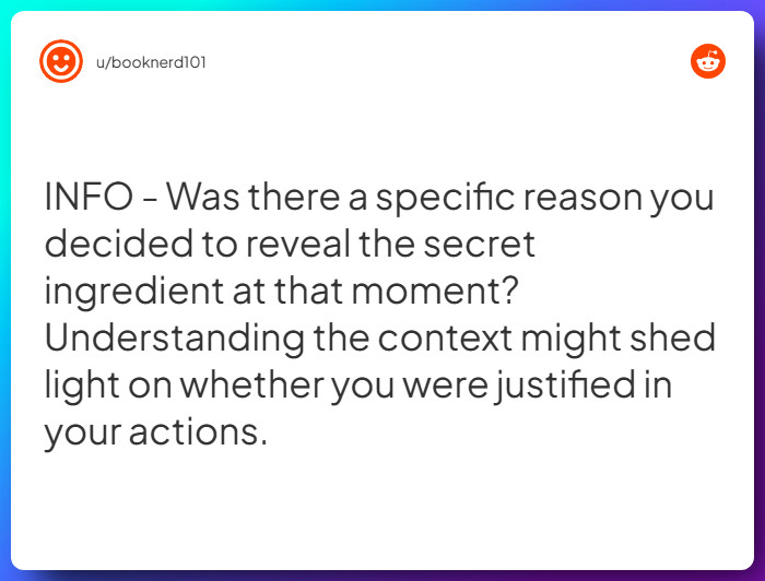 Comment from u/booknerd101