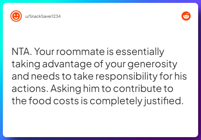 Comment from u/SnackSaver1234