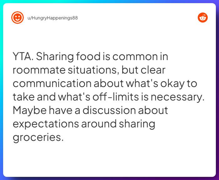 Comment from u/HungryHappenings88