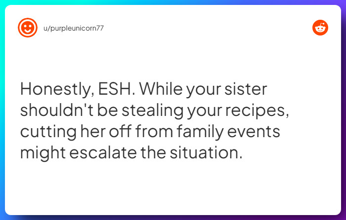 Comment from u/purpleunicorn77