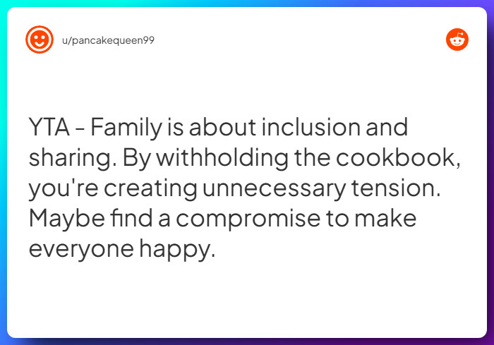 Comment from u/pancakequeen99