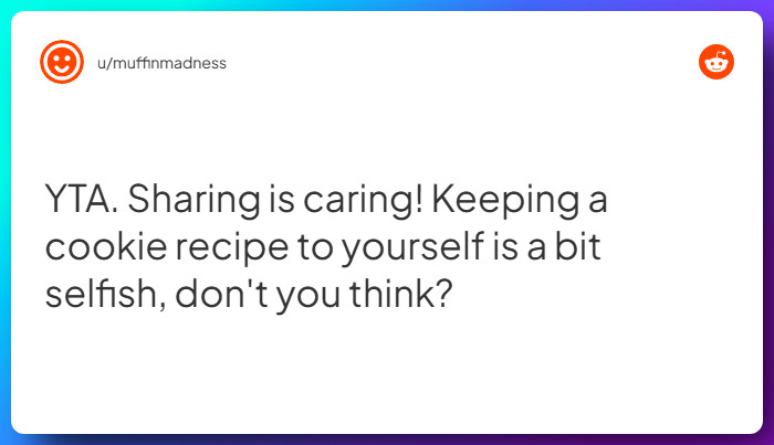 Comment from u/muffinmadness
