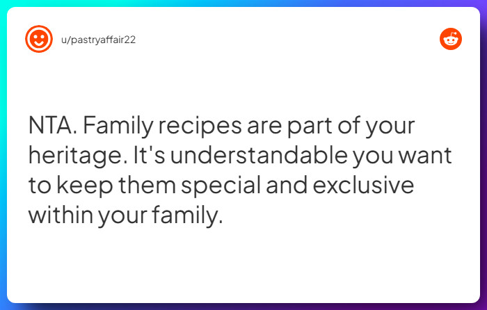 Comment from u/pastryaffair22