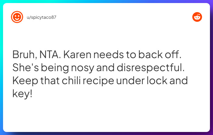 Comment from u/spicytaco87