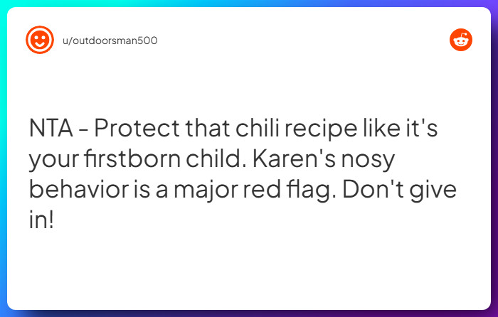 Comment from u/outdoorsman500
