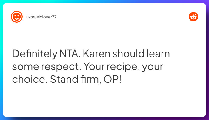 Comment from u/musiclover77