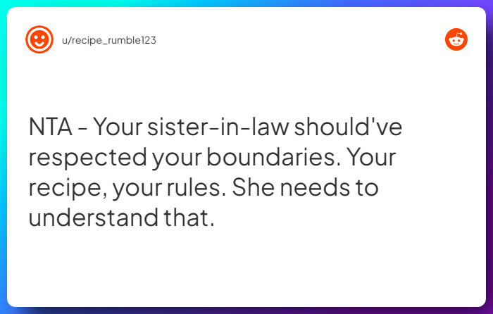 Comment from u/recipe_rumble123
